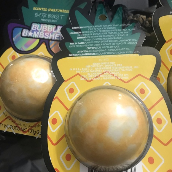 Scented bath bombs - Picture 3 of 5